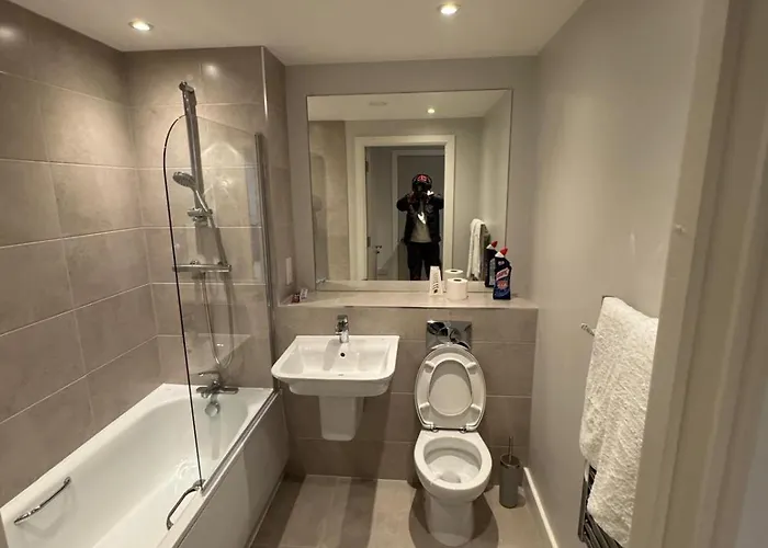 Daire Cityapartment *