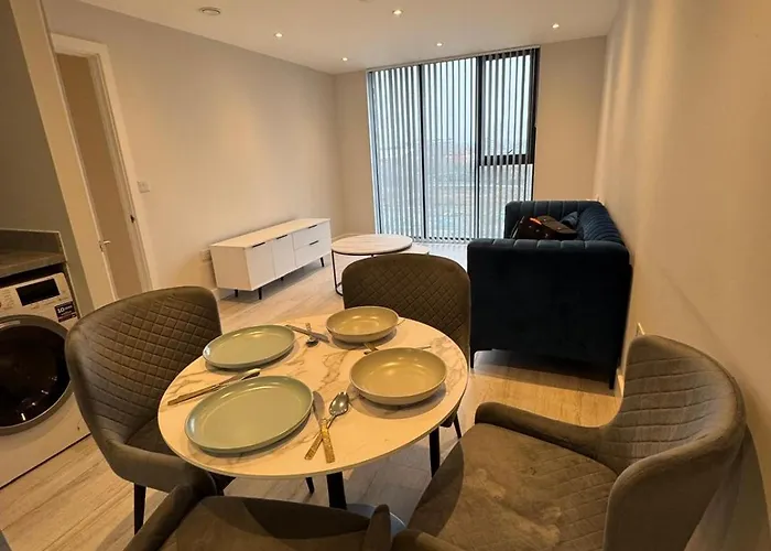 Cityapartment Appartement Manchester