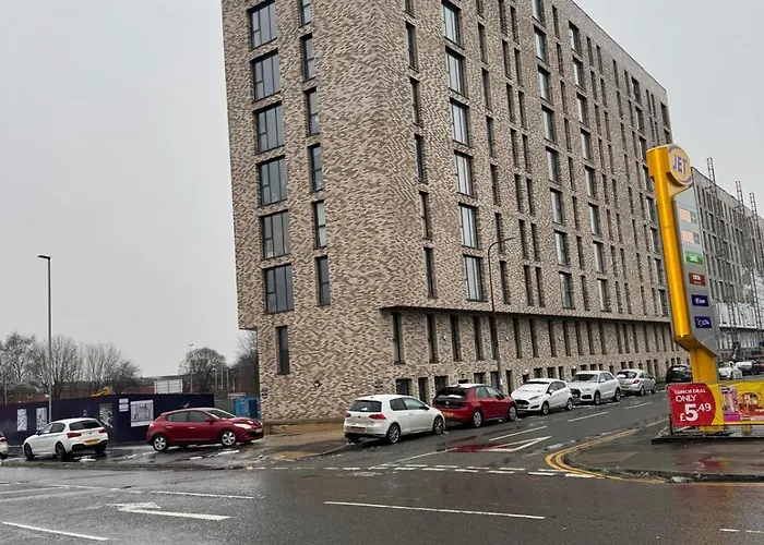 Daire Cityapartment *