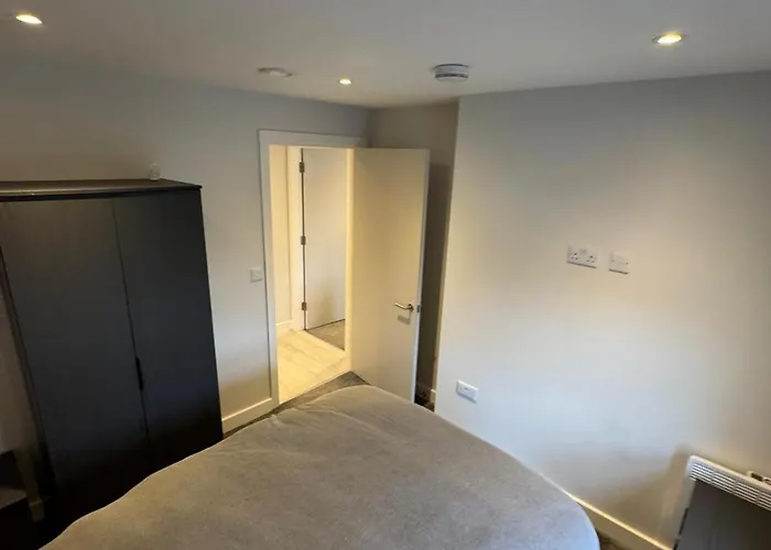 Apartmán Cityapartment Manchester