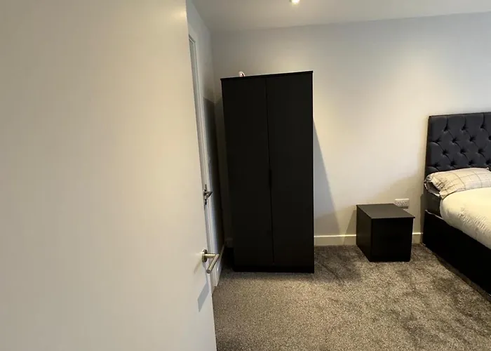 Cityapartment Apartmán Manchester