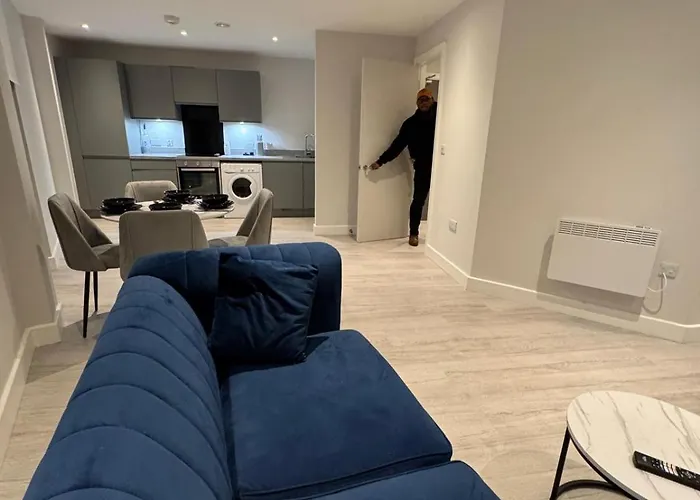 Cityapartment * Manchester