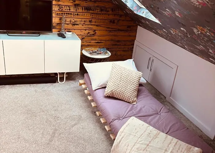 Prázdninový dům Unique In Northenden Urban Oasis Sleeps 8 *