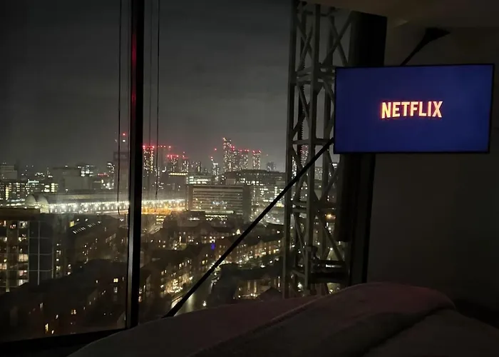 Velvet View In The Heart Of Mcr アパート