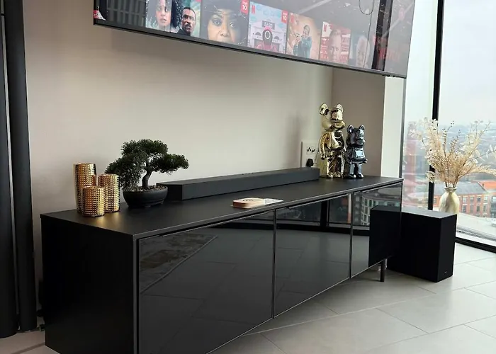 Velvet View In The Heart Of Mcr *