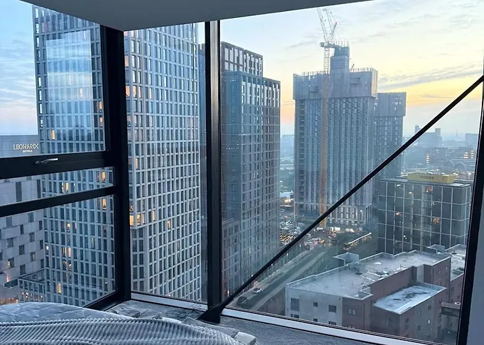 Velvet View In The Heart Of Mcr * Manchester