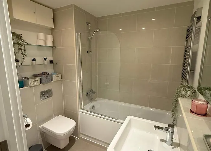 Velvet View In The Heart Of Mcr *