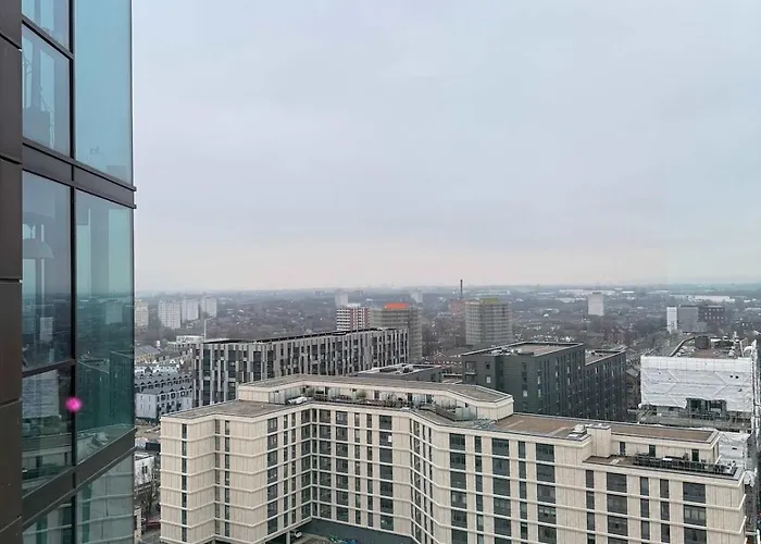 Velvet View In The Heart Of Mcr Manchester