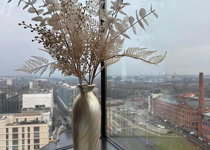 Velvet View In The Heart Of Mcr * Μάντσεστερ