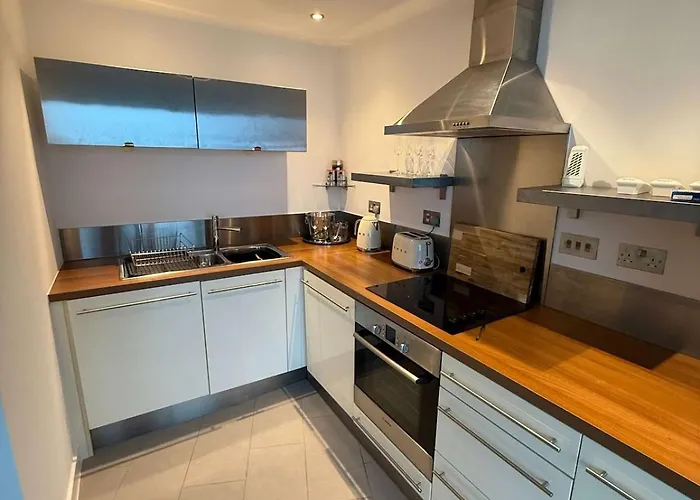 Velvet View In The Heart Of Mcr * Μάντσεστερ