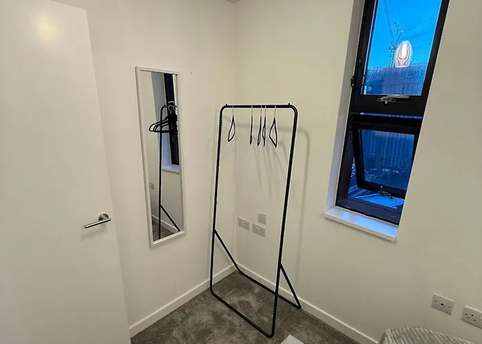 Appartement Velvet View In The Heart Of Mcr Manchester
