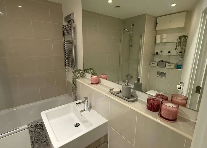 Velvet View In The Heart Of Mcr Manchester