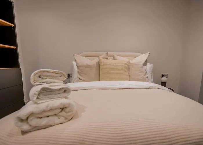 Apartmán Bianco 2br With Views *