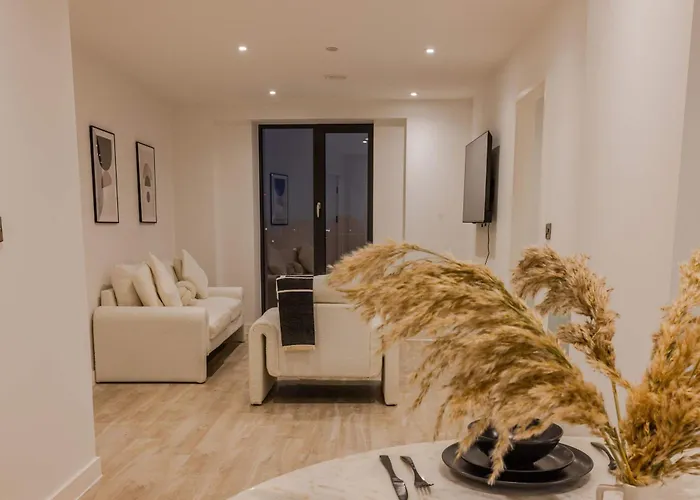 Daire Bianco 2br With Views *