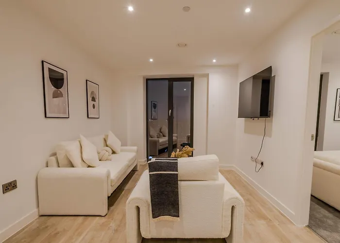 Apartmán Bianco 2br With Views *