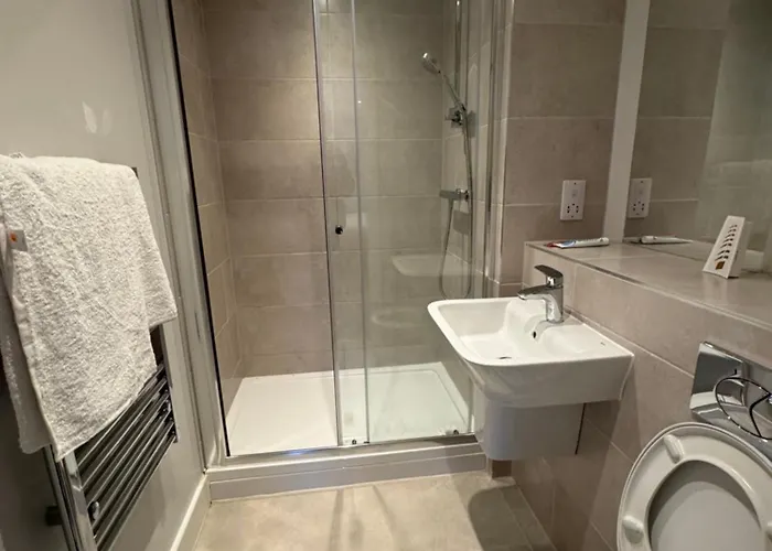 Cityapartment Appartement