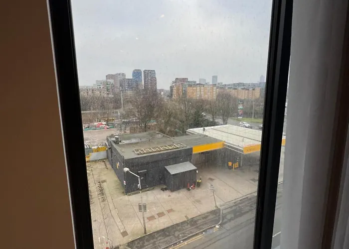 Cityapartment * Manchester