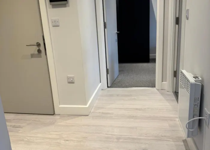 Apartmán Cityapartment