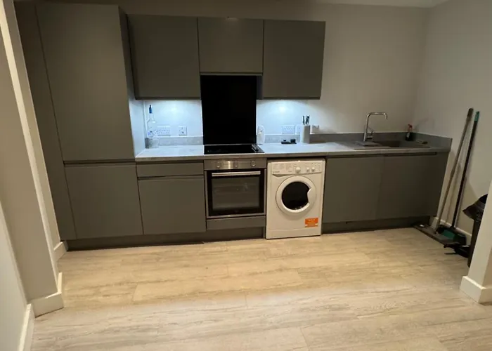 Daire Cityapartment Manchester