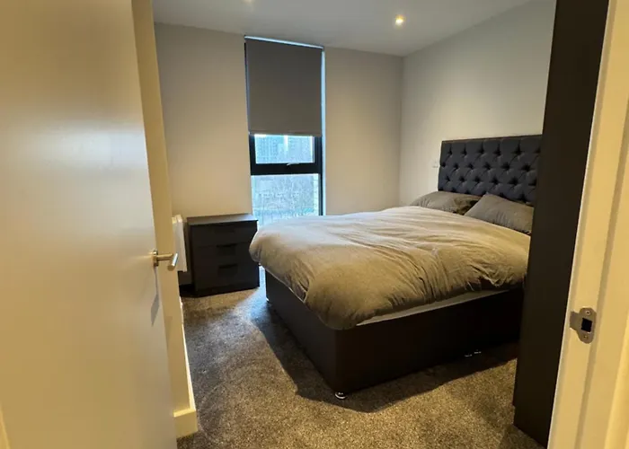 Cityapartment * Manchester