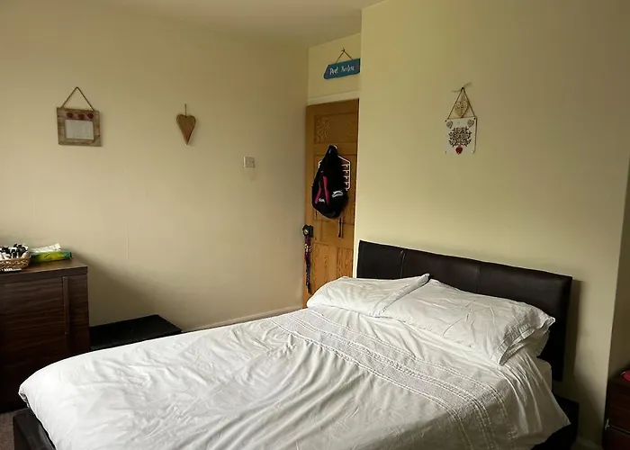 Apartamento Cosy 3 Bedroom House To Rent Mánchester