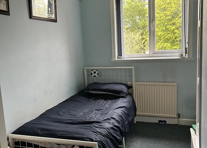 Cosy 3 Bedroom House To Rent Apartament Manchester
