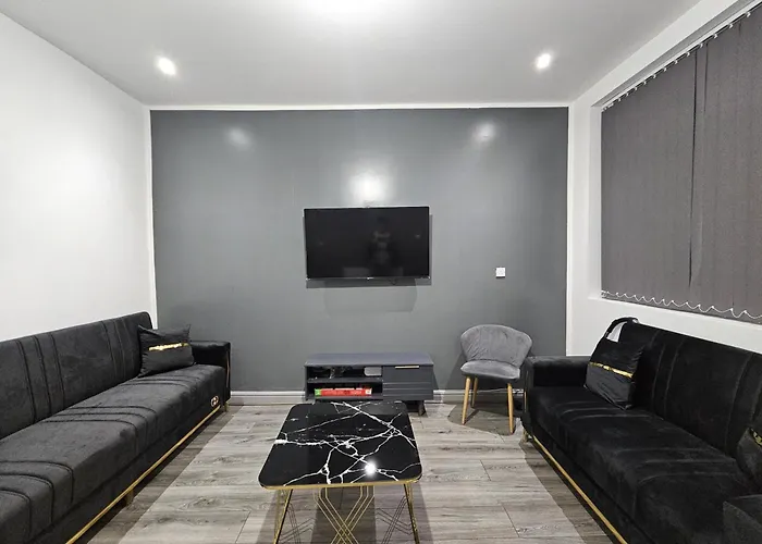 Ferienhaus Landcross Co-living - Private Self-cater *