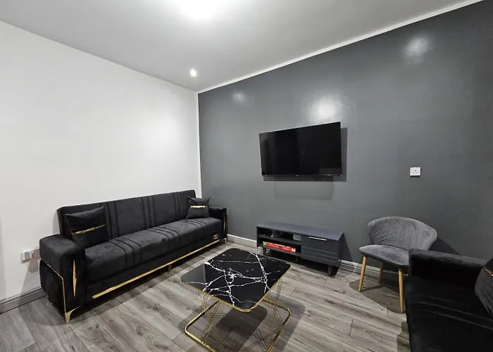 Landcross Co-living - Private Self-cater Casa vacanze Manchester