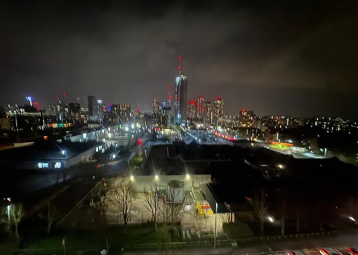 Regent Plaza Daire Manchester