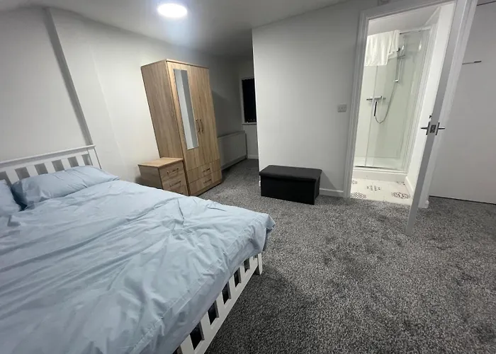 Relax Habitación en casa particular *