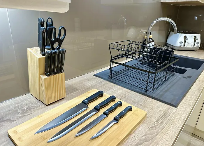 Casa de Férias Free Parking - 2br Mcr Centre *