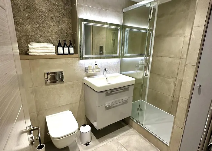 Casa de Férias Free Parking - 2br Mcr Centre Manchester