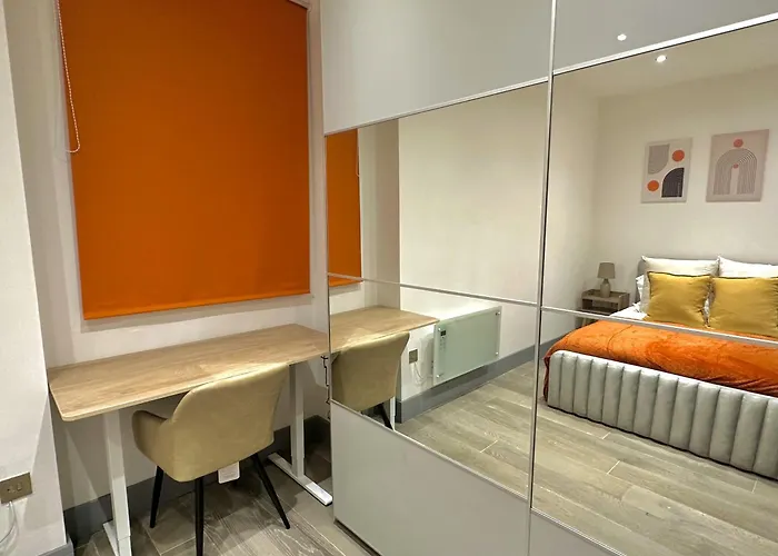 Free Parking - 2br Mcr Centre * Manchester