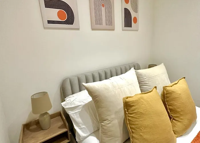 Free Parking - 2br Mcr Centre