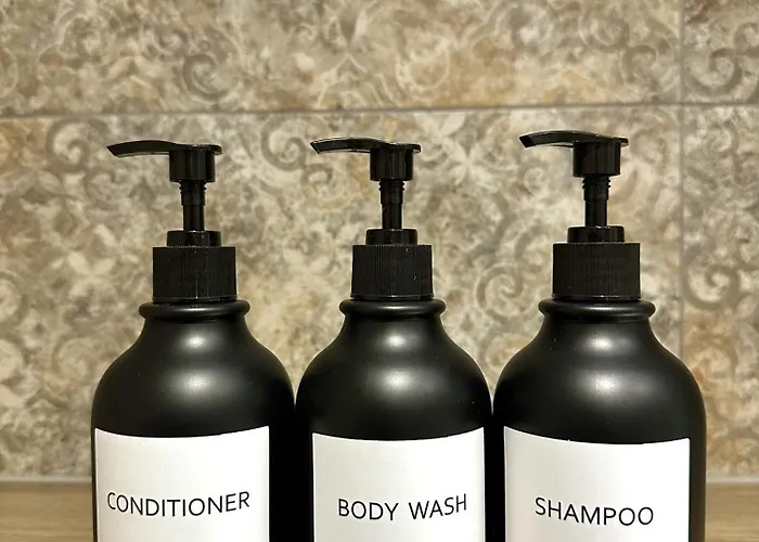 Free Parking - 2br Mcr Centre Casa de Férias