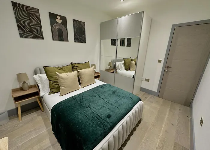 Free Parking - 2br Mcr Centre * Manchester