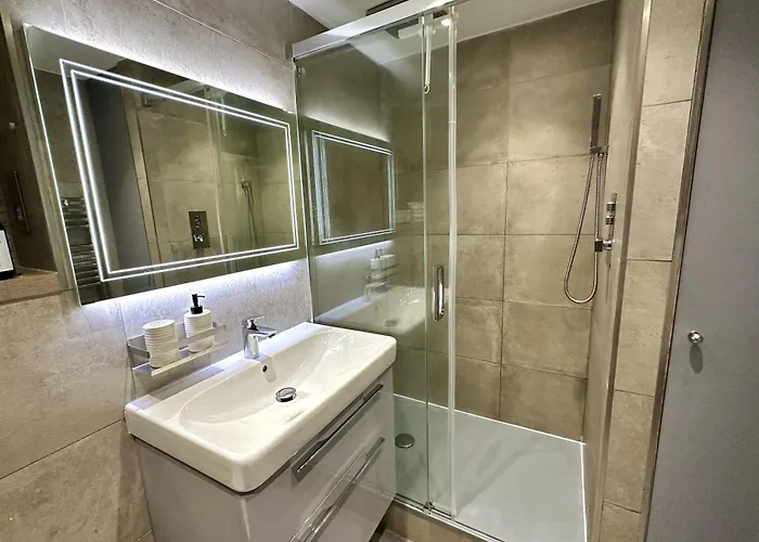 Tatil Evi Free Parking - 2br Mcr Centre