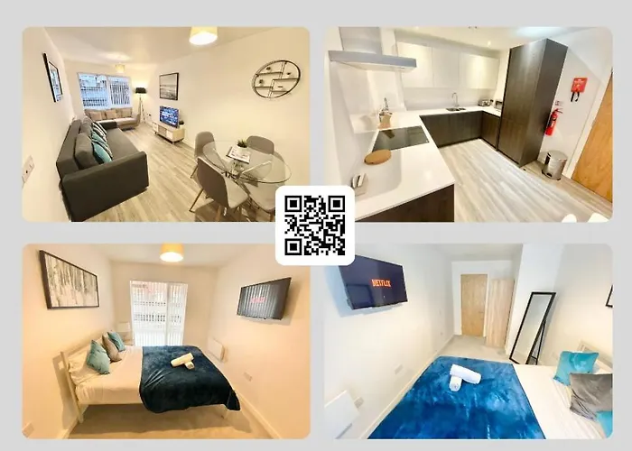 Apartman Halo - Centre *