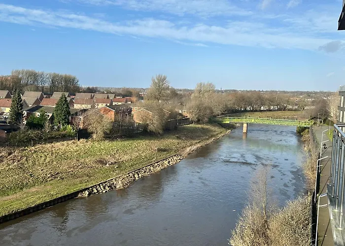 Apartmán Adelphi Wharf By Beehosting *