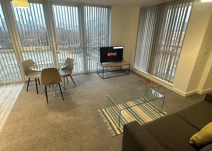 Apartament Adelphi Wharf By Beehosting