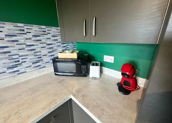 Apartament Adelphi Wharf By Beehosting *