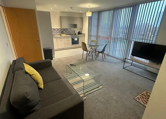 Adelphi Wharf By Beehosting Apartament