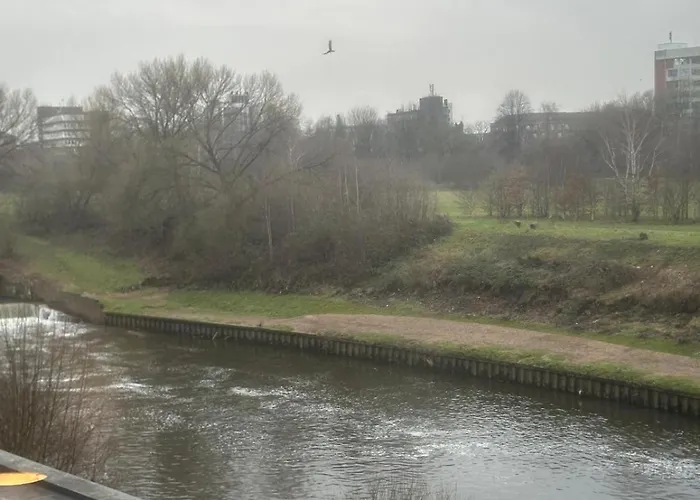 Adelphi Wharf By Beehosting Apartament Manchester