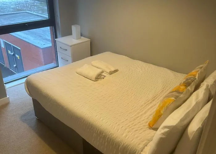 Adelphi Wharf By Beehosting Apartament *