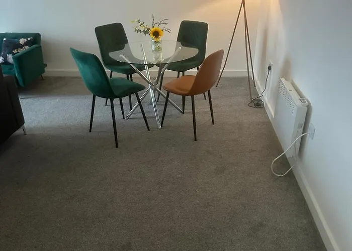 Apartament Adelphi Wharf By Beehosting