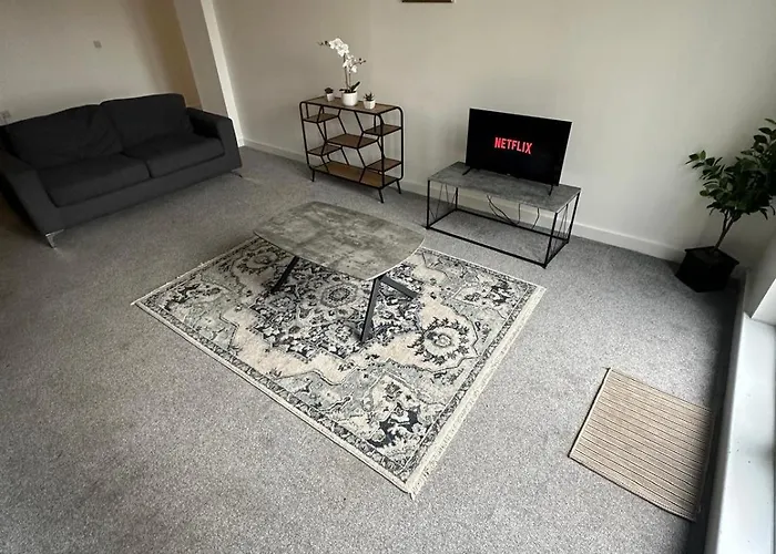 Adelphi Wharf By Beehosting 曼彻斯特