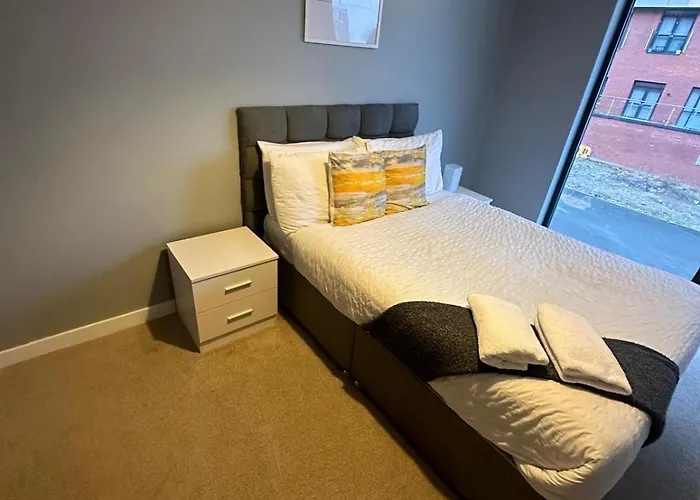 Apartament Adelphi Wharf By Beehosting