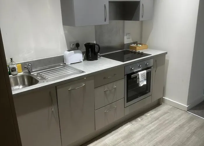 Apartament Adelphi Wharf By Beehosting