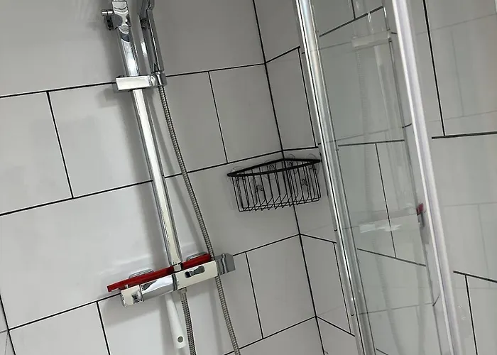 דירה Newly Built Private Ensuite