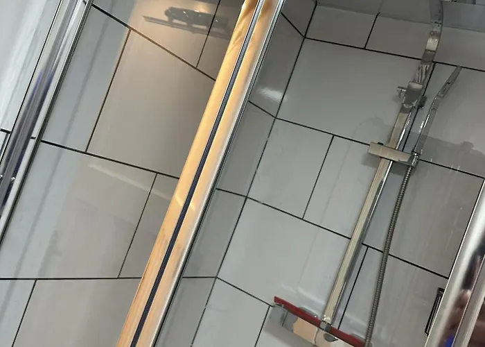 Appartement Newly Built Private Ensuite Manchester